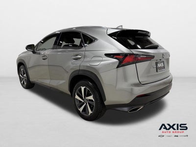 2021 Lexus NX 300 NX 300