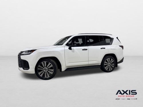 2024 Lexus LX 600 Luxury