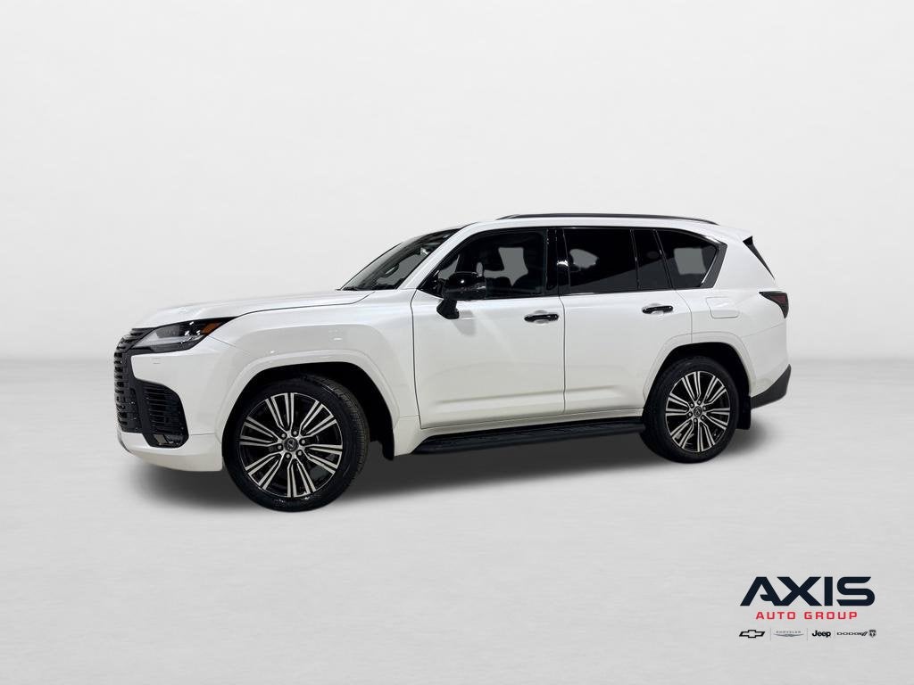 2024 Lexus LX 600 Luxury