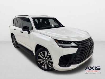 2024 Lexus LX 600 Luxury