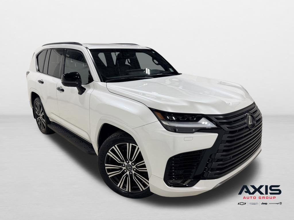 2024 Lexus LX 600 Luxury