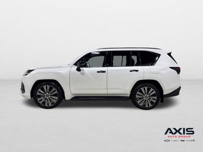 2024 Lexus LX 600 Luxury