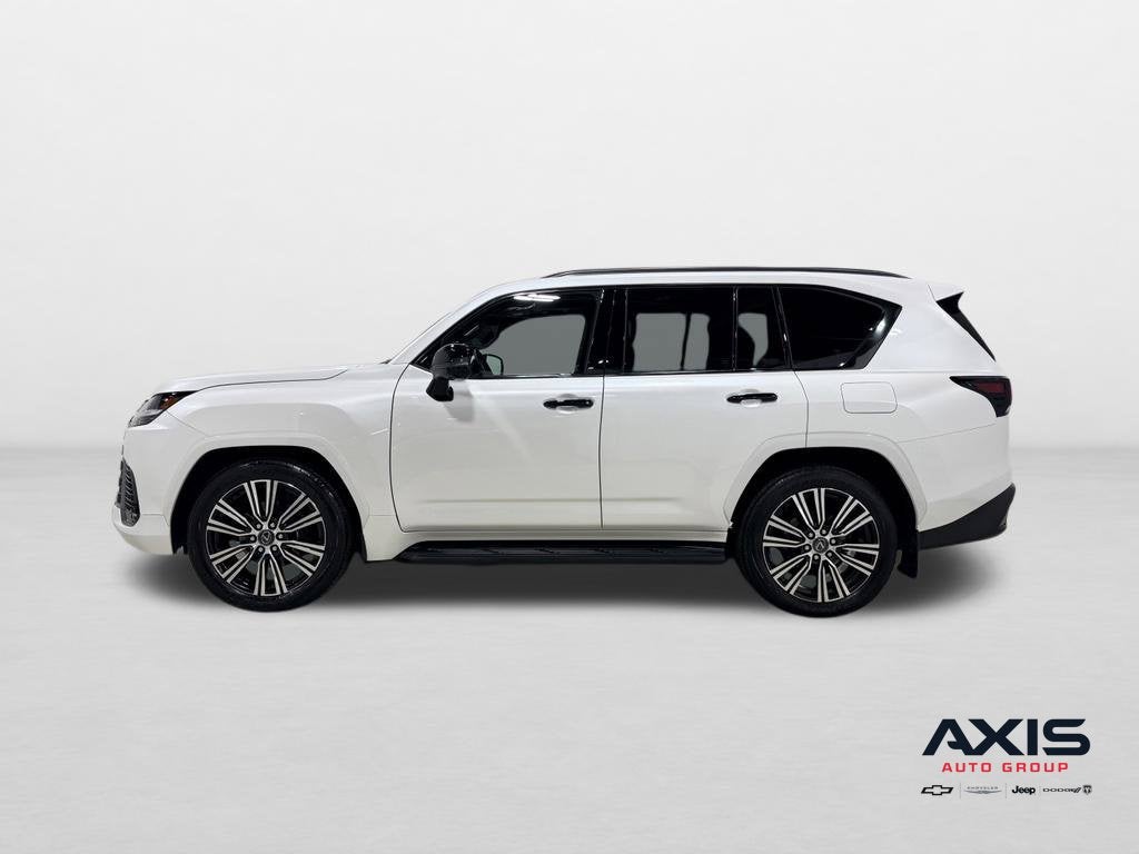2024 Lexus LX 600 Luxury