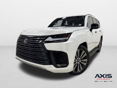 2024 Lexus LX 600 Luxury