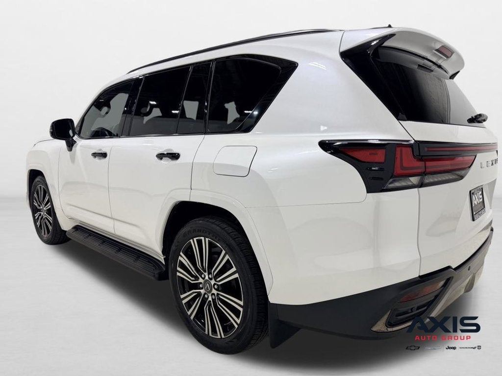 2024 Lexus LX 600 Luxury