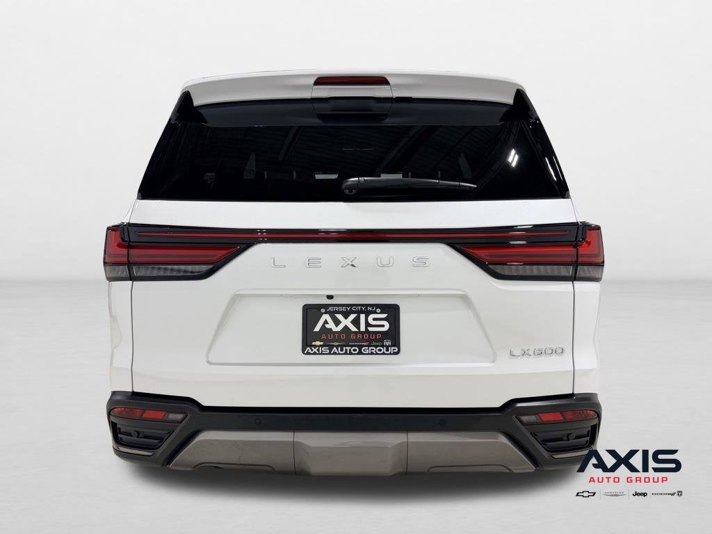 2024 Lexus LX 600 Luxury