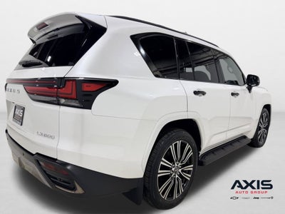 2024 Lexus LX 600 Luxury