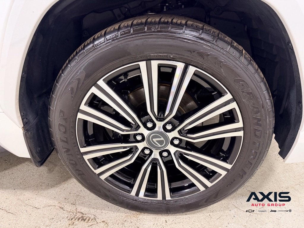 2024 Lexus LX 600 Luxury