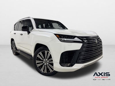 2024 Lexus LX 600 Luxury