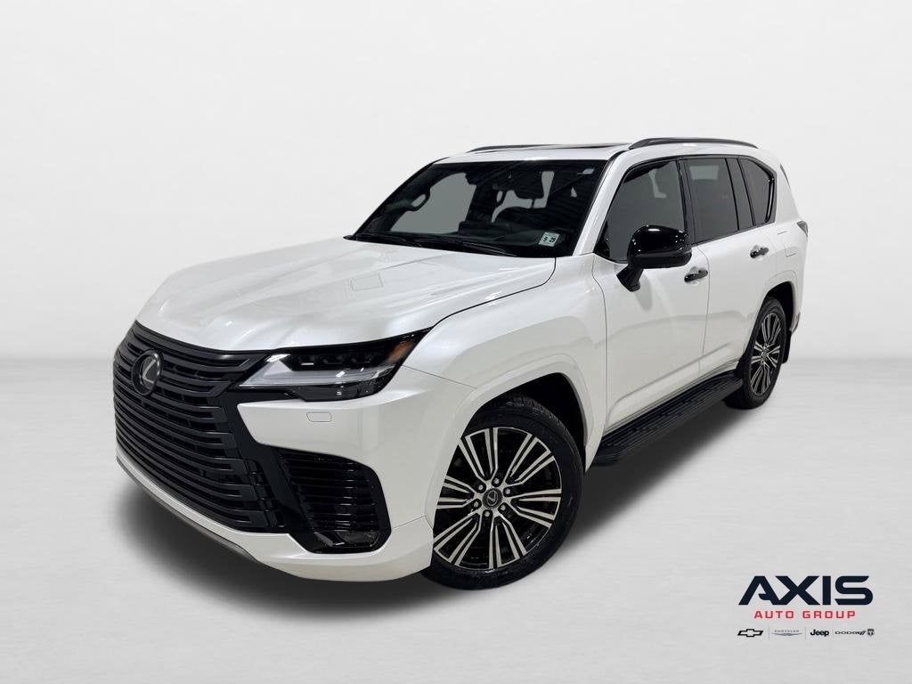 2024 Lexus LX 600 Luxury
