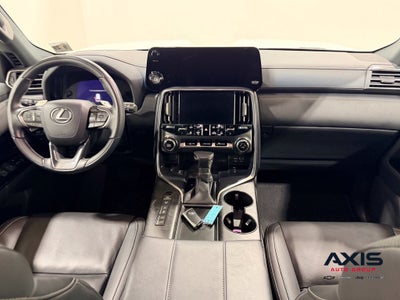 2024 Lexus LX 600 Luxury
