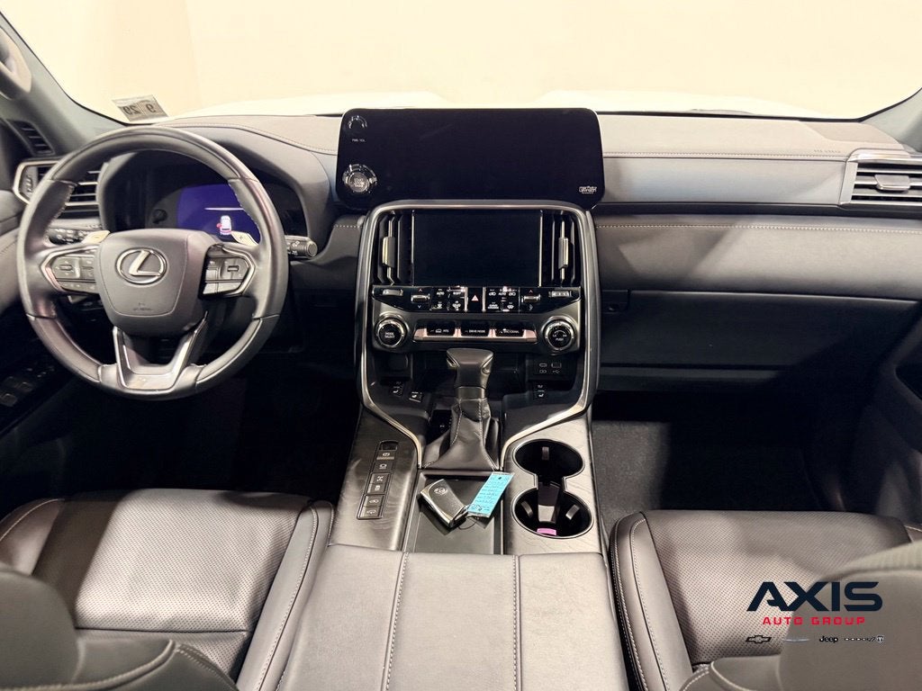 2024 Lexus LX 600 Luxury