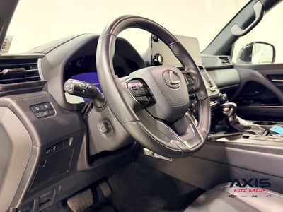 2024 Lexus LX 600 Luxury