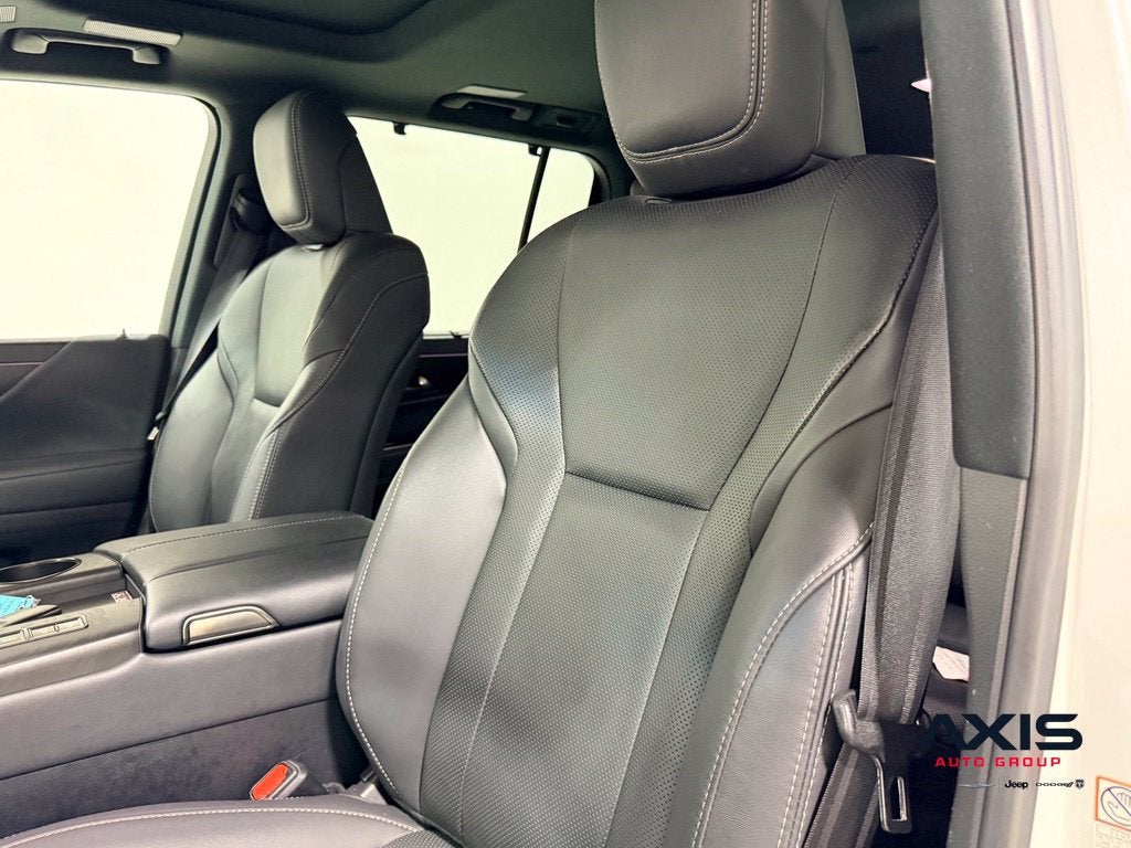 2024 Lexus LX 600 Luxury