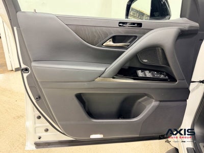 2024 Lexus LX 600 Luxury