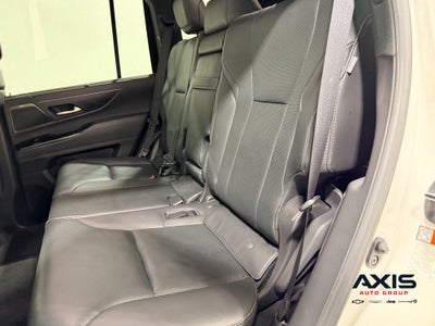 2024 Lexus LX 600 Luxury