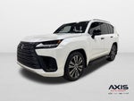 2024 Lexus LX 600 Luxury