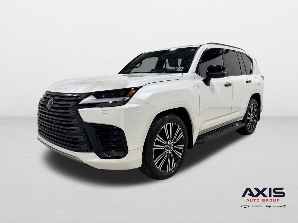 2024 Lexus LX 600 Luxury