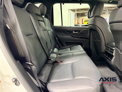 2024 Lexus LX 600 Luxury