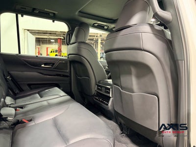 2024 Lexus LX 600 Luxury