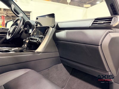 2024 Lexus LX 600 Luxury