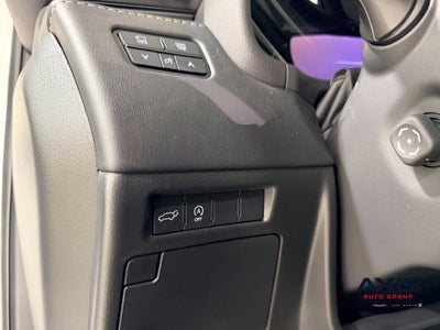 2024 Lexus LX 600 Luxury