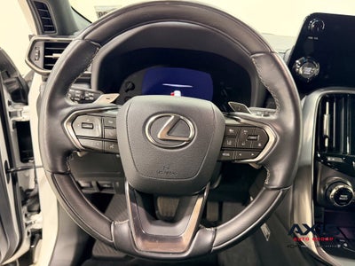 2024 Lexus LX 600 Luxury