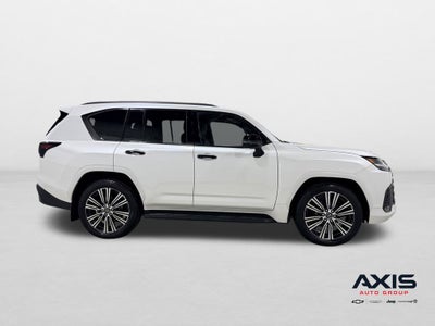 2024 Lexus LX 600 Luxury