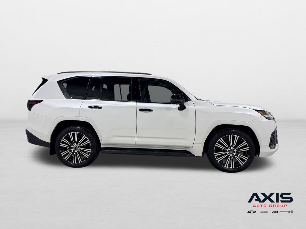 2024 Lexus LX 600 Luxury
