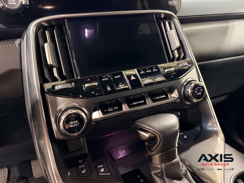 2024 Lexus LX 600 Luxury