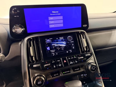 2024 Lexus LX 600 Luxury