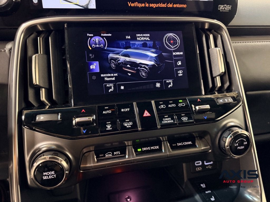 2024 Lexus LX 600 Luxury