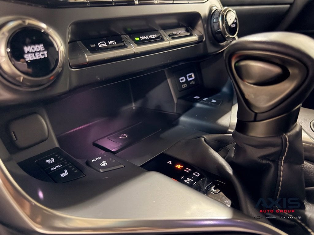 2024 Lexus LX 600 Luxury