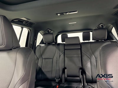 2024 Lexus LX 600 Luxury