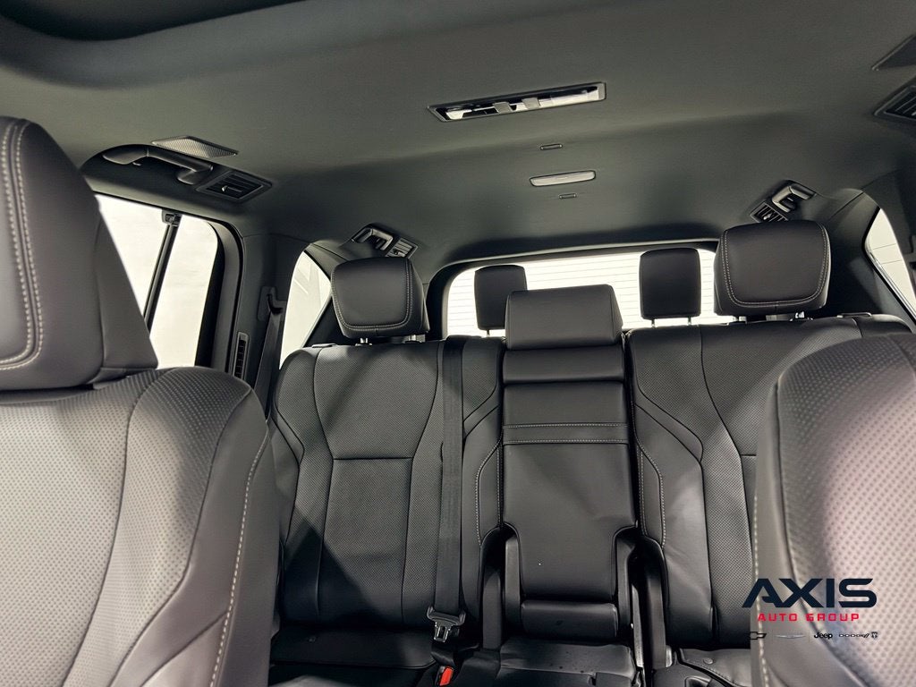 2024 Lexus LX 600 Luxury