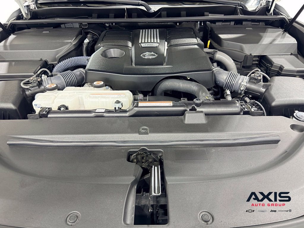 2024 Lexus LX 600 Luxury
