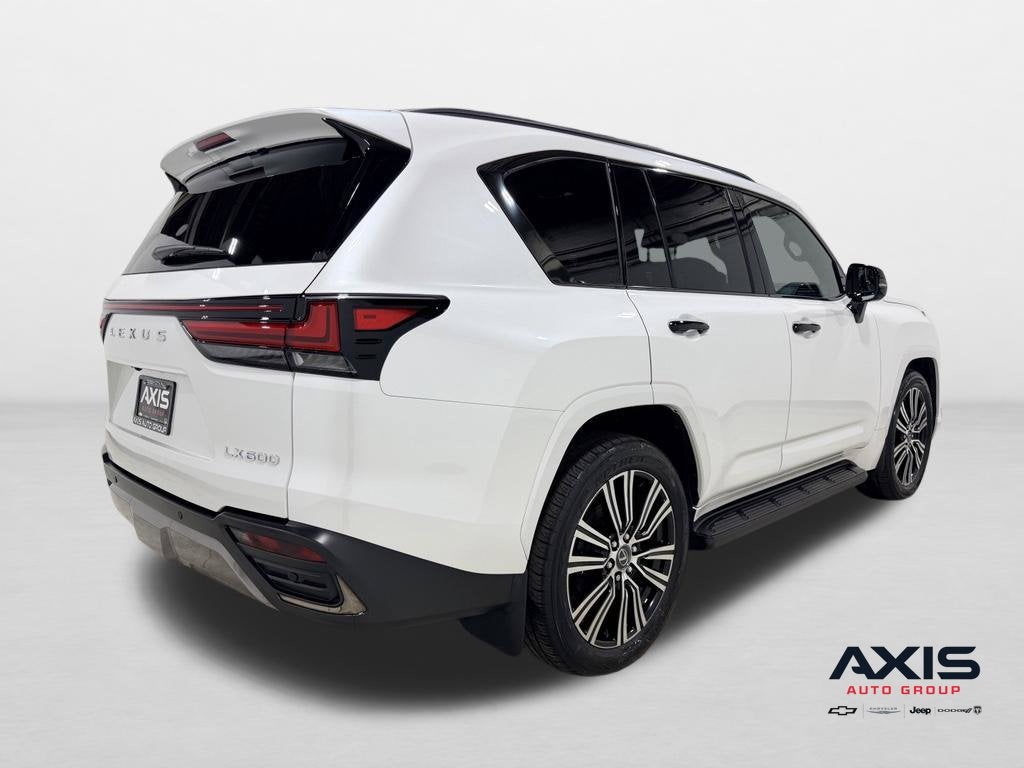 2024 Lexus LX 600 Luxury