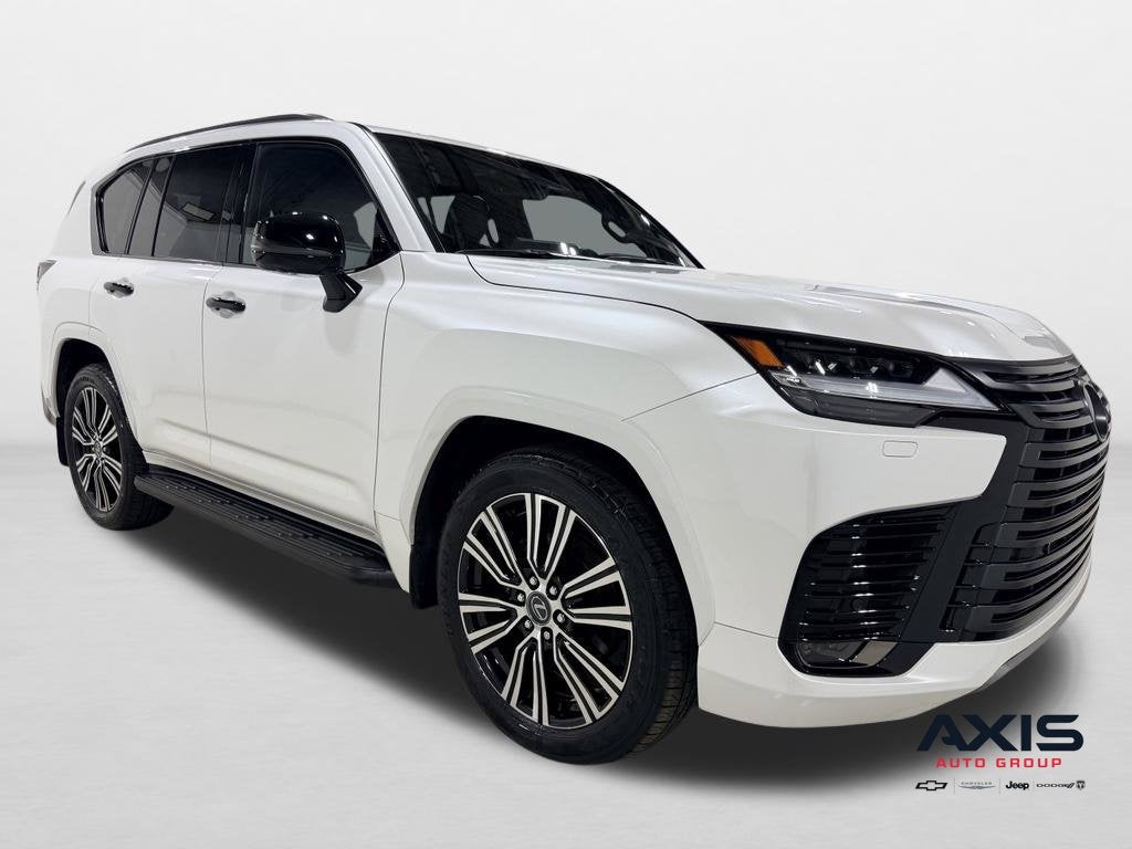 2024 Lexus LX 600 Luxury