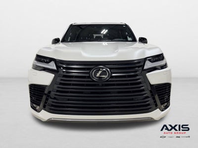2024 Lexus LX 600 Luxury