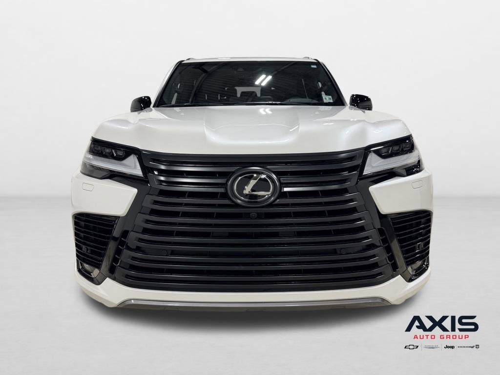 2024 Lexus LX 600 Luxury