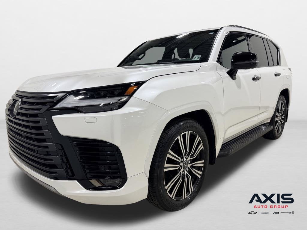 2024 Lexus LX 600 Luxury