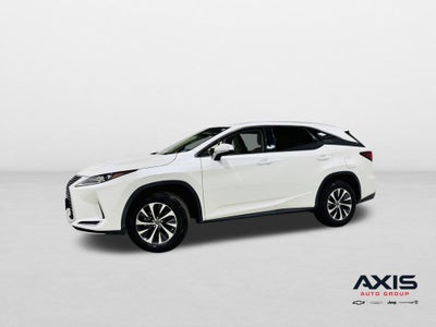2020 Lexus RX 350L RX 350L
