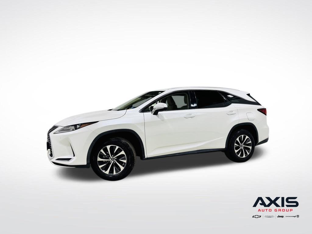 2020 Lexus RX 350L RX 350L