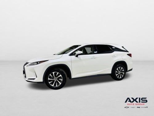 2020 Lexus RX 350L RX 350L