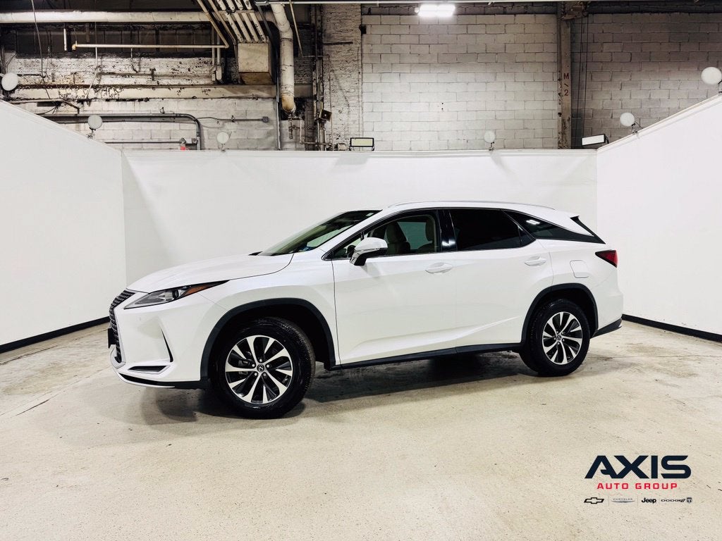 2020 Lexus RX 350L RX 350L