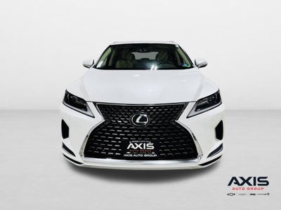 2020 Lexus RX 350L RX 350L