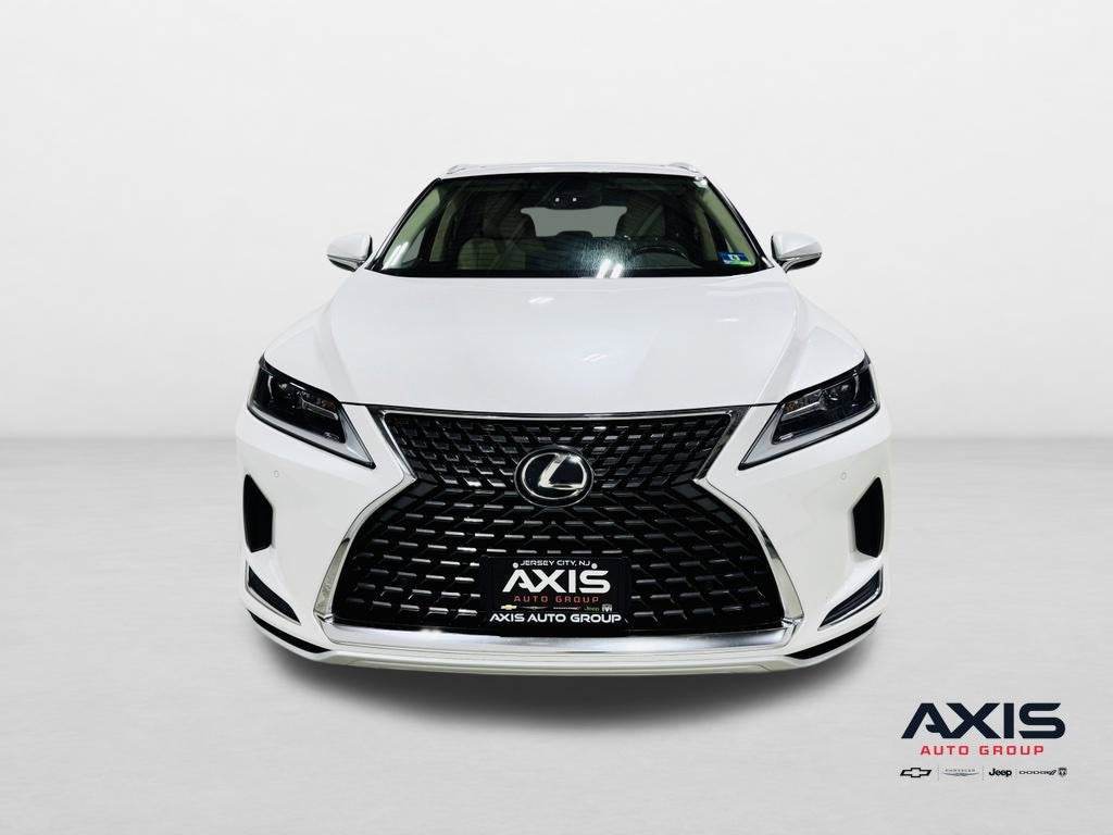 2020 Lexus RX 350L RX 350L