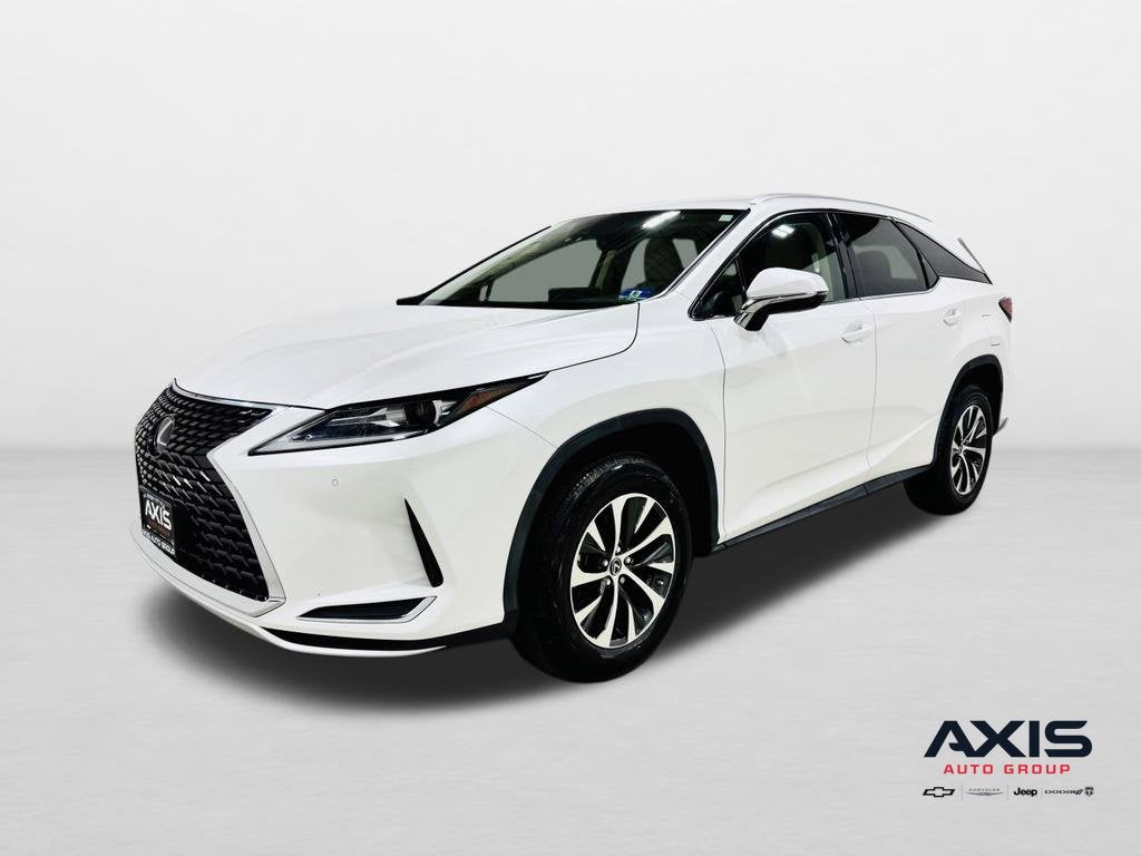 2020 Lexus RX 350L RX 350L