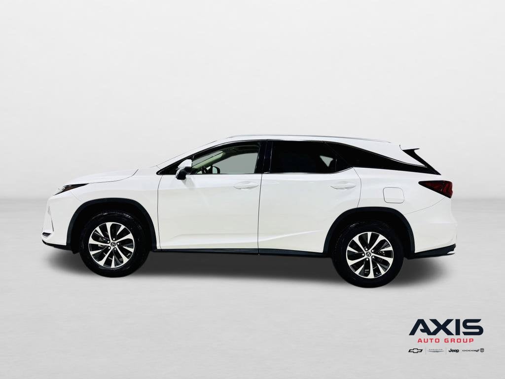 2020 Lexus RX 350L RX 350L