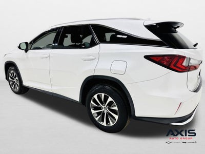 2020 Lexus RX 350L RX 350L